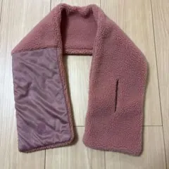 MOZ モズ　差し込みマフラー