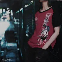 00s archive Y2K Grunge パンク 和柄