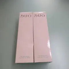 DUO ザ 薬用バイタルバリアウォッシュ 75g 2本セットのサムネイル