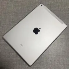 iPad (第6世代) シルバー 32GB セルラーモデル 外箱付き - メルカリ