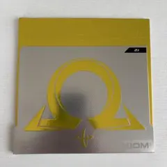 XIOM OMEGA V 2.1 卓球ラバー