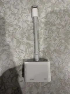 Apple Lightning - Digital AVアダプタ