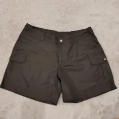 ■価格変更■新品ダークグレー 水着ショートパンツ L