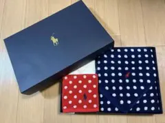 Polo Ralph Lauren タオルセット ギフト 新品未使用