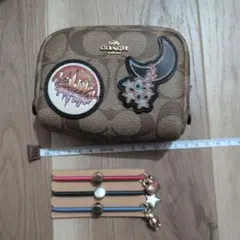 2026年最新】coach ヘアゴムの人気アイテム - メルカリ