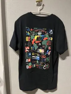 NIKE カラフルグラフィック Tシャツ