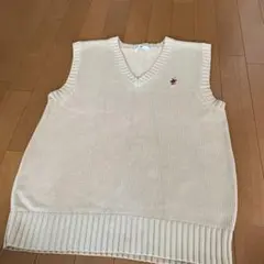 ビバリーヒルズポロクラブベスト☆Mサイズ