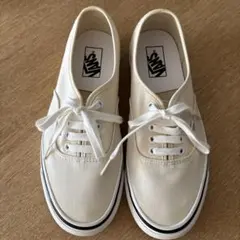 廃盤vans オーセンティック アナハイム　44DX 27cm 廃盤 VANS アナハイム オーセンティック 44 DX 27cm - メルカリ