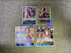 ボア・ハンコックセット ワンピースカード