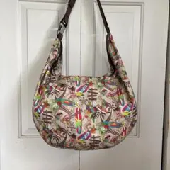 蝶と花柄のショルダーバッグ 推し バック ハンドメイド 藤井風 - メルカリ