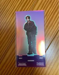 INI 藤牧京介 EXHIBITION アクスタ