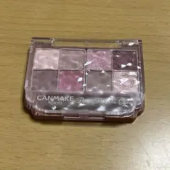 キャンメイク CANMAKE アイシャドウ プティパレットアイズ マット M02