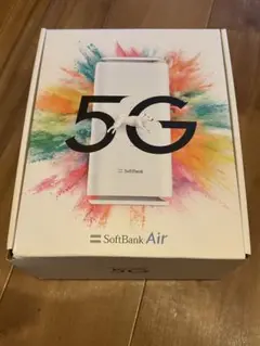 SoftBank Air 5G 無線LANルーター