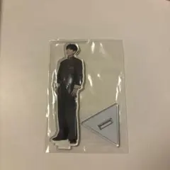 日プ 新世界 柳谷伊冴 アクスタ ネームプレート アクリルスタンド
