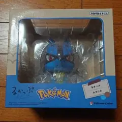 るかっぷ ルカリオ フィギュア