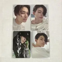 ENHYPEN　ニキ　トレカ　Daydream セット