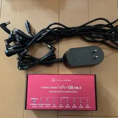 VITAL AUDIO VA-08 Mk-II パワーサプライのサムネイル