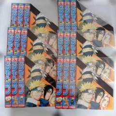 NARUTO ナルト 週刊少年ジャンプ 2005年 本立て 6枚