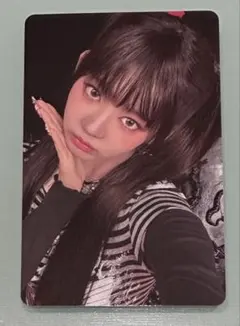 BABYMONSTER ローラ 韓国 MD PSYCHO トレカホルダー トレカ