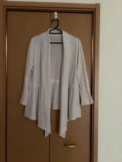 サラサラ✴︎日焼け冷房対策に！長袖カーディガン COUP DE CHANCE