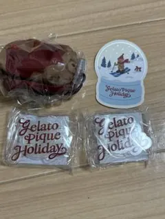 ジェラートピケ　カプセルトイ　ポップアップ