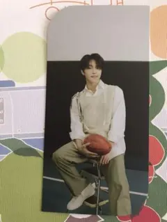 seventeen ディノ ヘンガレ ブックマーク