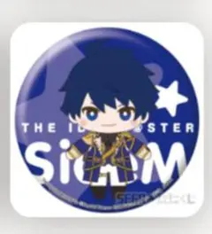SideM 大河タケル CWM 缶バッジ アイドルマスター SideM グリッター缶バッジ／大河タケル M