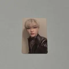 Stray Kids フィリックス トレカ スキズ ODDINARY