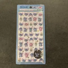 週末セール 国内正規品 ボンボンドロップシール ミニ スティッチ ディズニー