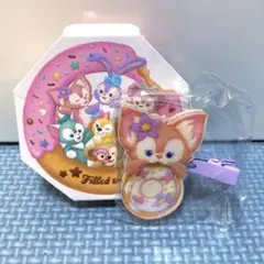 ヘアクリップ リーナベル