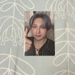 &TEAM Mark on Me ウィバス購入特典 トレカ フウマ(FUMA)