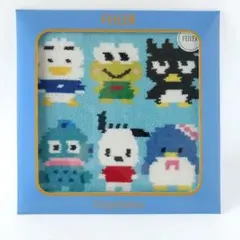 新品未開封 フェイラー はぴだんぶい ハンカチ FEILER 〈30日まで価格〉
