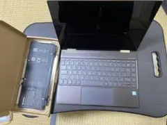 HP Spectre x360 13.3インチ ダークシルバー