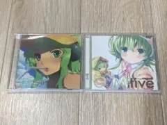 GUMitive CD 限定品？付き