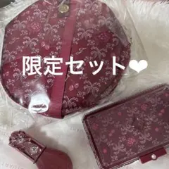 JILLSTUART 香港 コフレ チーク リップ セット 限定色 限定セット