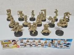 ドラゴンボール ミニフィギュアセレクション 15体セット まとめ売り