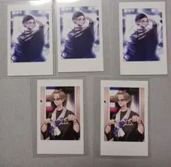 HELIX チェキ風トレカ KOOL