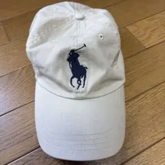 Polo Ralph Lauren デカポニーキャップ美品