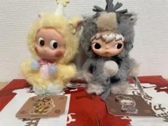 POPMART have a good run 馬力全開　チンクル　ヒロノ