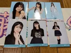 乃木坂46真夏の全国ツアー2025 瀬戸口心月６種コンプセット