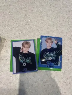 渡邉廉　フォトカード