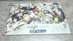 アイナナ　一番くじ　色々コレ　A賞色紙