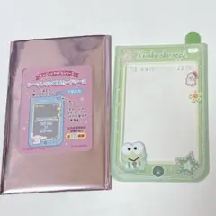 サンリオ　シークレット硬質ケース　けろけろけろっぴ