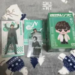 SnowMan ペンライト ON ドームツアー 2025-2026 阿部亮平