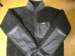 フリース ブルゾン