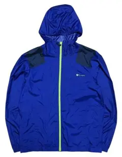 コロンビア Columbia ナイロンジャケット パッカプル ワンポイントロゴ