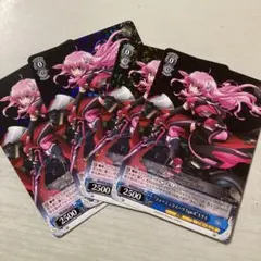 ㊲フォーミュラスーツ Type-K キリエ　4枚セット