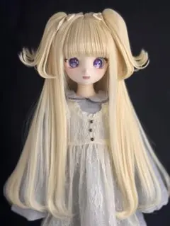 ★USAPIウィッグ★Doll Wig SD/MDD1/3 サイズNo.S821