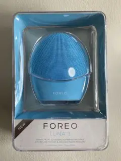 新品未使用品　FOREO LUNA3 美顔器　水色　フォレオ　ルナ3 混合肌用 Amazon | FOREO LUNA 3 for コンビネーションスキン 混合肌用