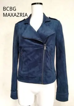 値下げ❣️美品大人ライダースジャケット　bcbgmaxazria BCBJ 値下げ❣️美品大人ライダースジャケット bcbgmaxazria BCBJ